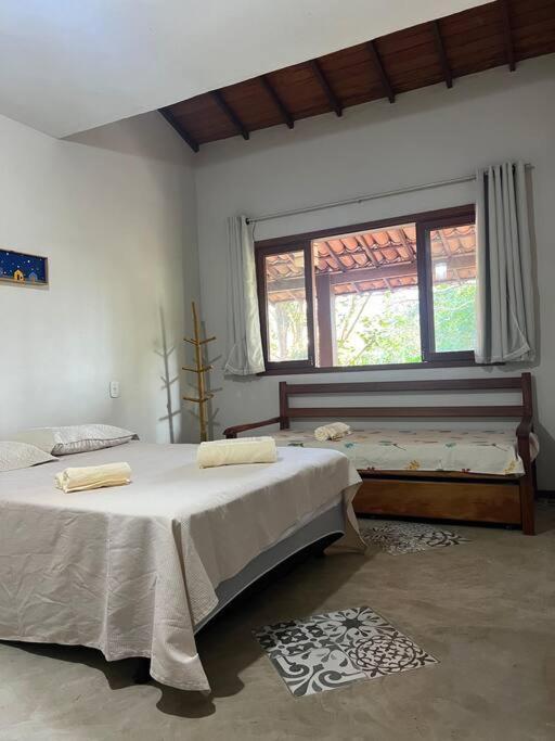 Casa Espacosa Em Arraial D”ajuda * Porto Seguro