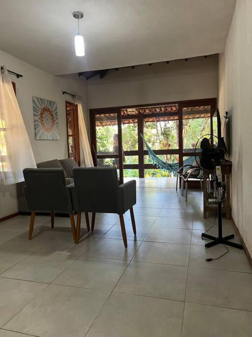 Casa Espacosa Em Arraial D”ajuda Porto Seguro
